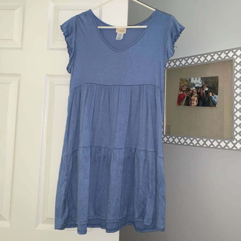 Caution to the Wind Dress